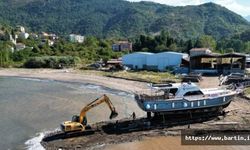 Bartın'dan Bodrum'a 24 Metrelik Gulet