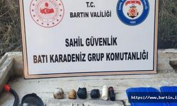 Dinamitle balık avlayan 2 kişiye 33 Bin'er Lira Ceza