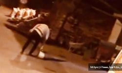 Husumetlisini Kurşunlarken O Anları Kaydetti