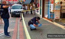 Kırmızı Cadde'de Yorgun Mermi Paniği