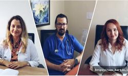 Bartın’da 3 Yeni Doktor Göreve Başladı