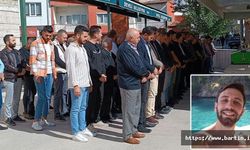 Feci Kazada Ölen Genç, Gözyaşlarıyla Uğurlandı