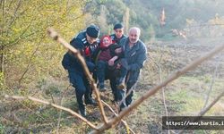 Kaybolan Alzheimer Hastası Yaşlı Kadın Bulundu