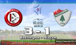 Bartınspor'dan Bir İlk: 3-1