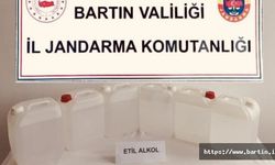 Yılbaşı Öncesi Sahte Alkol Ele Geçirildi