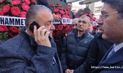 Başkan Erdoğan'dan Taziye Telefonu