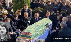 Başkan Fırıncıoğlu'nun Eşi Dualarla Uğurlandı