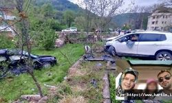 Bayram Öncesi Genç Çifti Ayıran Kazaya Hapis