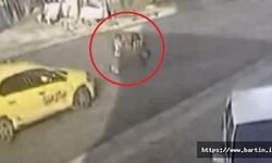 İki ilkokul öğrencisi kız çocuğu ölümden döndü