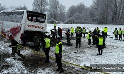 Komşuda Feci Kaza: 6 Ölü, 33 Yaralı
