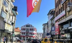Bartın'da Taşıt Sayısı 60 Bine Dayandı