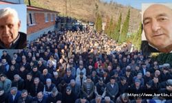 Feci Kazada Hayatını Kaybeden 2 Arkadaş Toprağa Verildi