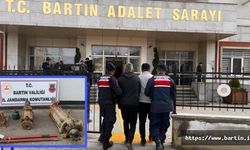 Köylerin Su Depolarının Motorlarını Çalanlar Tutuklandı