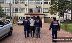 Milyonluk Kablo Çalan Şebeke Çökertildi