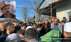 Bartınlı Madenci Toprağa Verildi, Maden Sahibi Tutuklandı