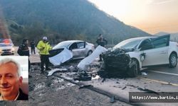 Kafa Kafaya Çarpıştılar: 1 can kaybı, 1 yaralı
