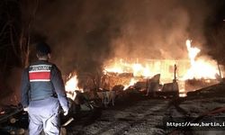 Yangına Uykuda Yakalandılar, 2’sinin Durumu Ağır