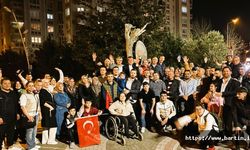 Bartınlı Muhtar Rekor Oyla 3.Kez Seçildi