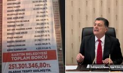 Eski Borç 800 Milyon İddiası