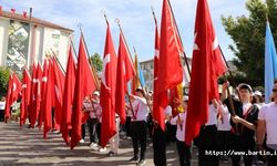 19 Mayıs Törenlerle Kutlandı