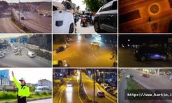 4 Aylık Bilanço: 320 Kaza, 2 Ölü, 322 Yaralı