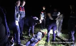 Balık tutarken kalp krizi geçirdi, kurtarılamadı