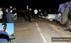 Düğünden Dönen Otomobiller Çarpıştı: 3 Ölü, 2 Yaralı