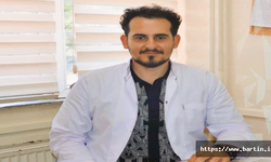 FTR Uzmanı Doktor Göreve Başladı