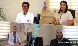 Bartın'da 4 Yeni Doktor Göreve Başladı
