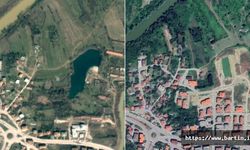 Bartın'ın Tek Gölü Yok Oluyor