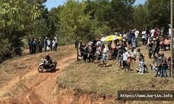 Off-Road Tutkunları Bartın’da Buluştu