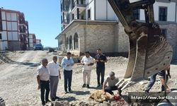 TOKİ Dallıca Konutlarında Yaşam Başlıyor