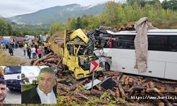2 Kişinin Öldüğü Feci Kazada Yaralı sayısı 24