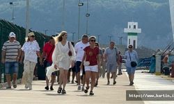 Amasra'ya Rus İlgisi, 52'nci Kez Geldiler