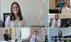 Bartın'da 6 Yeni Doktor Göreve Başladı