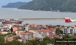 Oruç Reis Amasra Limanı'na Sığındı