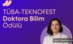 Teknofest'ten Bartın'a 50 Bin TL'lik Ödül