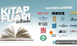 26.Bartın Kitap Fuarı Programı Belli Oldu