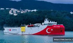 Amasra'dan Ayrılan Oruç Reis Somali Yolcusu