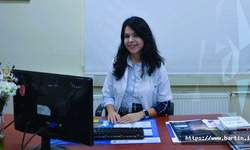 Dr. Ebru YALÇIN Göreve Başladı