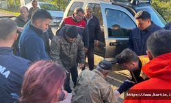 Kayıp Yaşlı Adam 2 Gün Sonra Bulundu