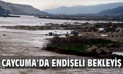 Çaycuma'da 61 yıllık köprü çöktü: 15 kişi kayıp