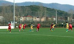 Kozcağız Belediyespor 1-5 Bartınspor