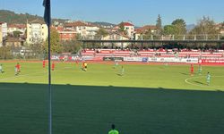 Bartınspor 3-2 Çilimli Belediyespor