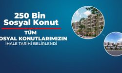 TOKİ Amasra'da 100, Kozcağız'da 350 Konut İnşaa Edecek