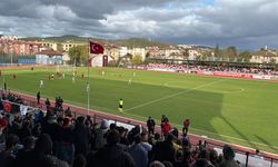 Bartınspor 1-0 Keçiören Bağlumspor