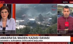 Amasra Maden Faciası Davası 9.Duruşma