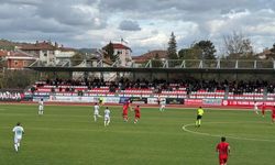 Bartınspor, Keçiören Bağlum’u 1-0 mağlup etti