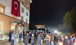 Arıt’tan 55 kişi Umre’ye Uğurlandı