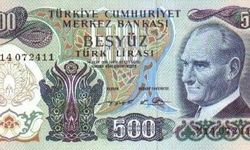 500 TL’lik Banknotlar Geliyor